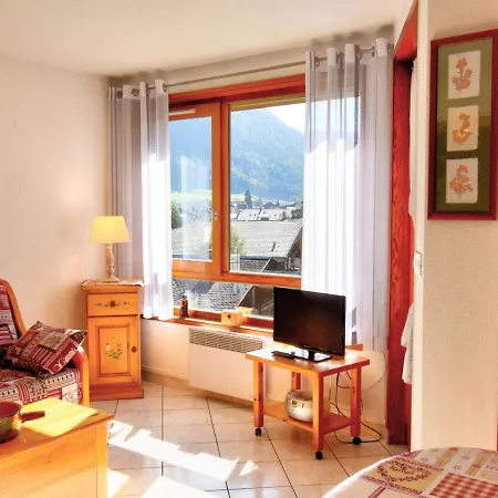 Confortable Proche Centre De Pour 4 Pers. - Fr-1-524-5 Appartamento Morzine